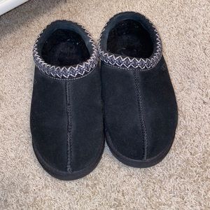 Black tasman uggs